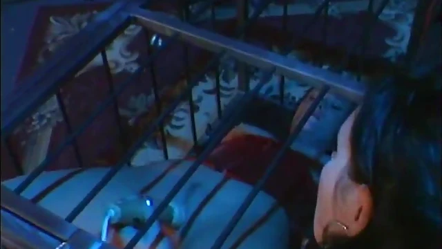 Lesbian Duo Ariel X & Anastasia Pierce Lick Each Other in Hot BDSM Showdown