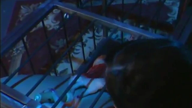 Lesbian Duo Ariel X & Anastasia Pierce Lick Each Other in Hot BDSM Showdown