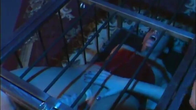 Lesbian Duo Ariel X & Anastasia Pierce Lick Each Other in Hot BDSM Showdown