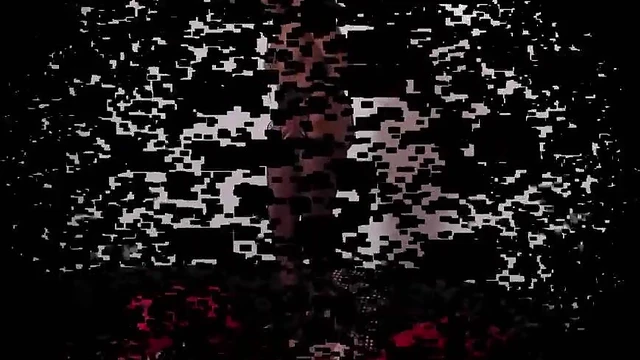 Black Lucy Tramples Submissive Victim Hard Under Her Feet