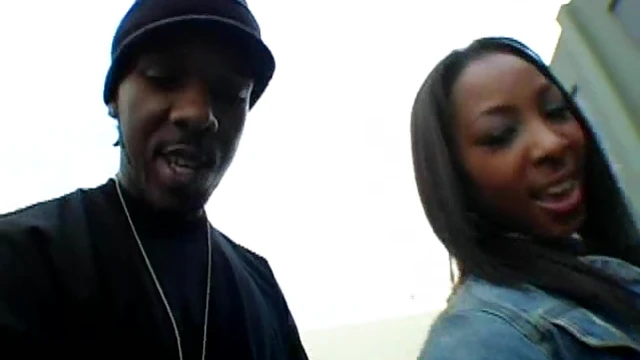 Sizzling Threesome Adventure Featuring Ebony Beauties Roxy & Persuasion