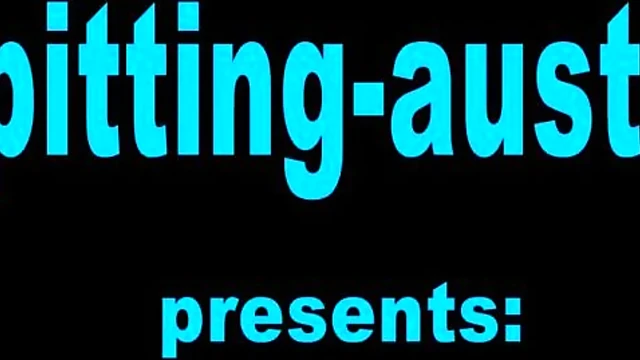 Begging Submissive Gets Spit On Before Rough Oral Pleasure Begins