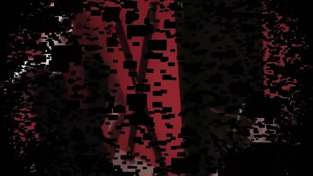 Submissive Brunette Takes Charge in Her Dungeon Spitroasting Fantasy