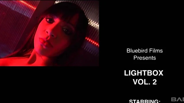 Leyla Black Ends Long Day with Hot Threesome Fuck Fest with Girlfriend