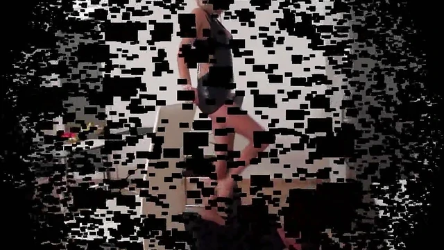 Foot Domination Queen Commands Submissive Slave Worship Her Soles