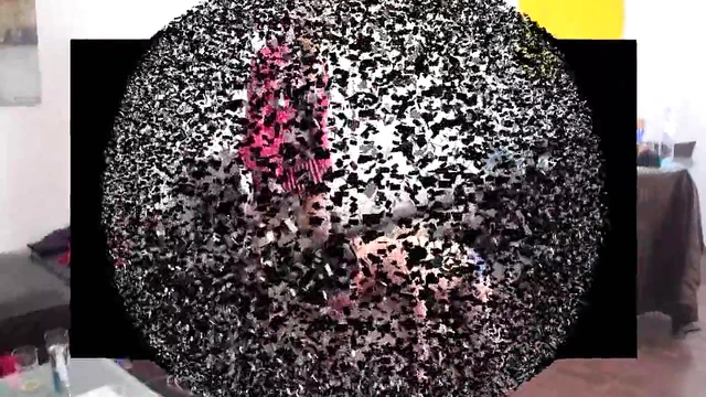 Teen Dominatrix Kicks Her Slave's Ass Before Rough Bondage Play