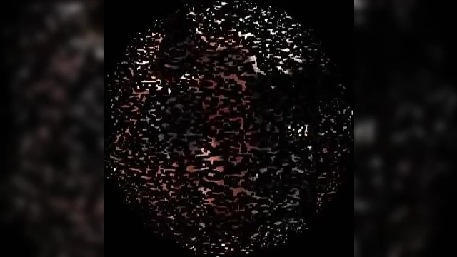 Denisa Wears Tight Nylons While Dominantly Trampling Her Victim's Body