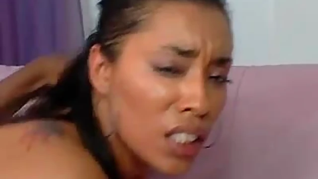 Passionate Donna Rides Pulsing Cock Until She Shatters With Ecstasy