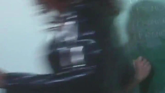 Harsh Mistress Keeps Student After Class for Discipline Punishment Sex