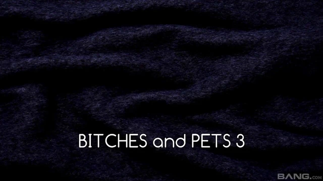 Terra & Lucy Li's Kinky Outdoor Lesbian Sex Adventure