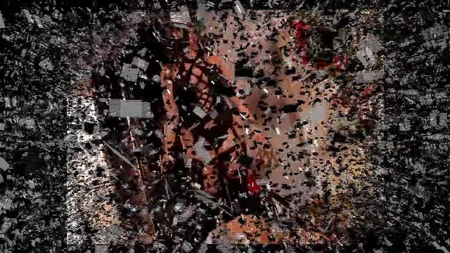 Sizzling Leather-clad Domme Takes Control Over Her Submissive Lover's Body