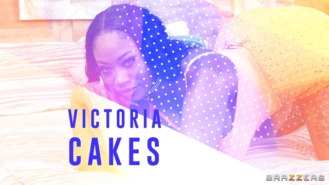 Victoria Cakes Gets Pounded Hard While Enjoying Her Friends' Company