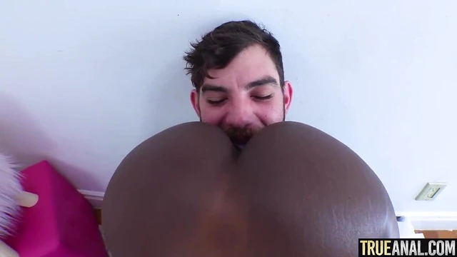 Ana Foxxx's Ass Returns with Insatiable Cravings and Hot Action