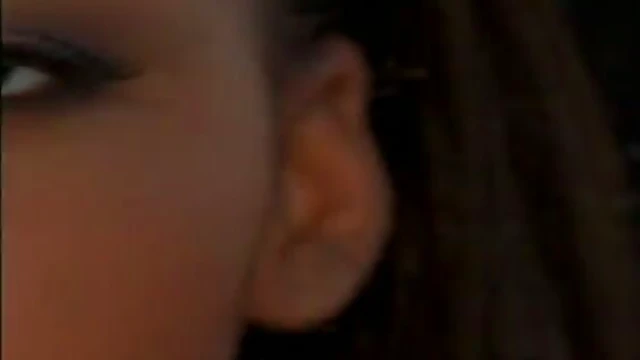 Neferteri Shepherd's Juicy Ebony Body Tempts in Desert Nakedness