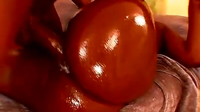 Sizzling Byron Shows Off His Big Black Dong In A Hot Blowjob And Fuck Fest With Taquilla