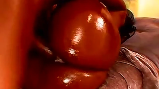 Sizzling Byron Shows Off His Big Black Dong In A Hot Blowjob And Fuck Fest With Taquilla