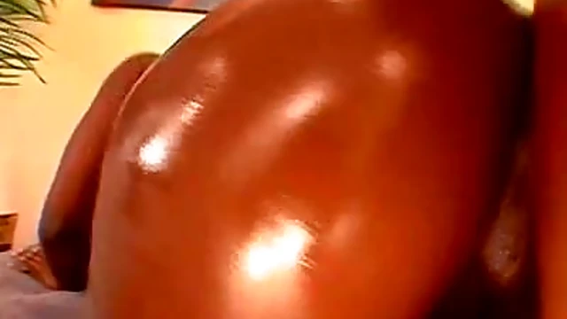 Sizzling Byron Shows Off His Big Black Dong In A Hot Blowjob And Fuck Fest With Taquilla