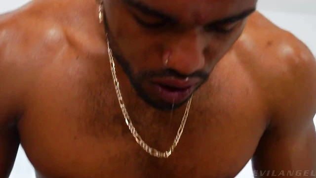 Holly Hendrix Moans Loudly During Rough Doggy Style Penetration