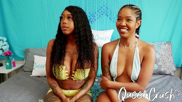 Intimate QueerCrush Interview Reveals Gems Between Gemini & Lotus