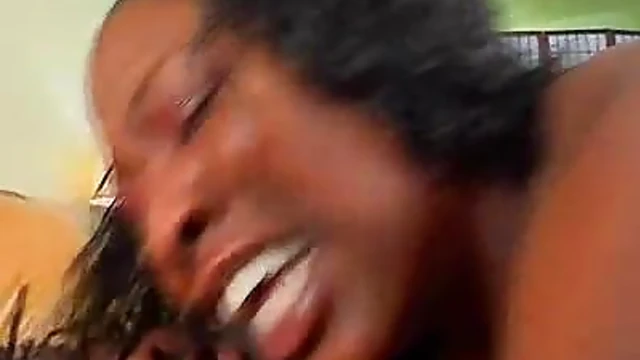 Hot Ebony Ahnyjah Gets Her Yummy Pussy Tasted & Fucked Hard