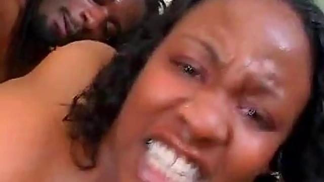 Hot Ebony Ahnyjah Gets Her Yummy Pussy Tasted & Fucked Hard