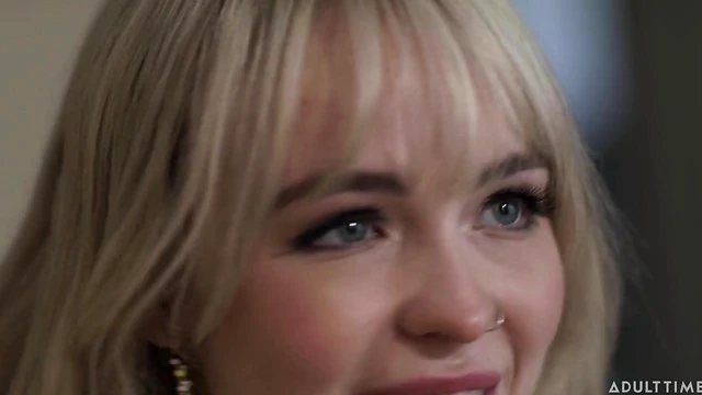 Sexy September Reign Spreads Wide Open for Balls Deep Fucking