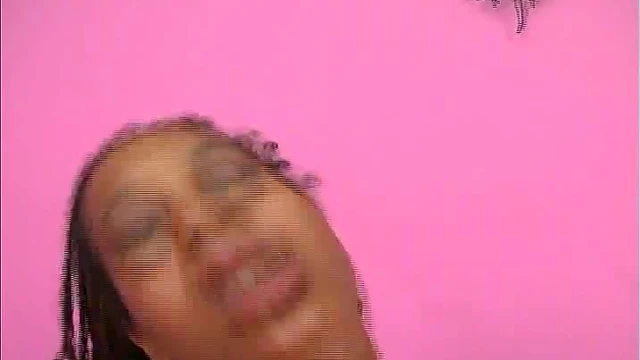 Bobby Page Gets Fucked Hard by Massive T.T. Boy Cock Deep Inside Her