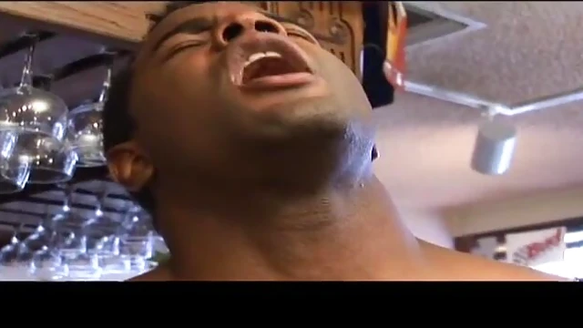 Shaven Ebony Pussy Craves Hard Cock Thrusting Deep Inside Her