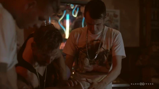 Sizzling Bridge Gangbang Thrills: Hot Group Sex Action Unleashed