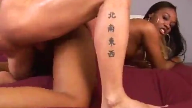 Ebony Beauty's Unmatched Passion Delivers Explosive Fucking Pleasure