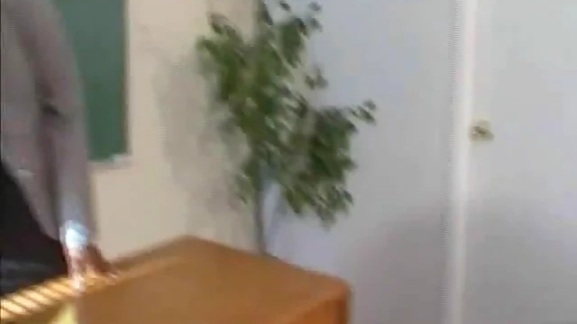 Wild Sex Acts Between Charlie MacC & Lolly In The Classroom