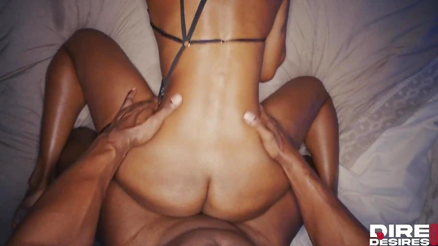 AboutDamnTimeee Fulfills Fan Fantasies in Hot Episode 5 Fuck Fest