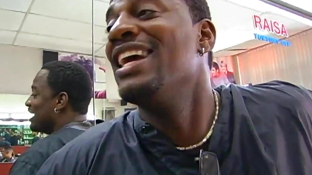 Passionate Babes Engage in Steamy Barbershop Sex Adventure