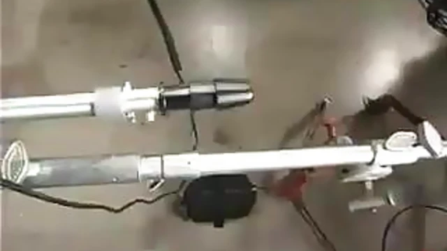 Sydnee Capri's Black Pussy Gets Stunningly Drilled By A Fucking Machine