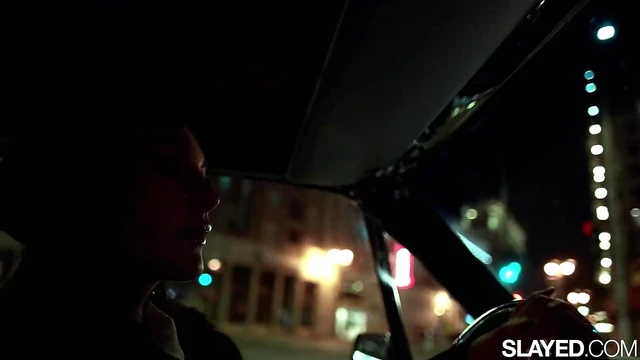 Dominatrix Scarlit Scandal Fucks Petite Ebony Beauty Cecilia With Strapon