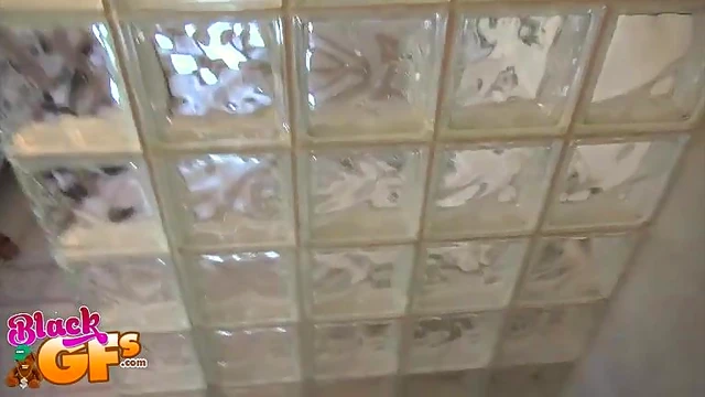 Mya Mays Ebony Pussy Swallows Hard Cock Until It Vanishes Completely