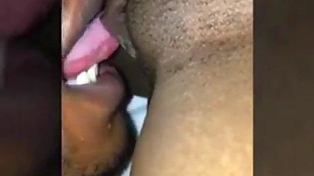 Passionate Oral Pleasure Leads Sweet Woman Straight To Blissful Orgasm