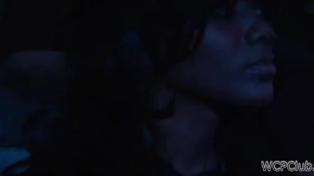 Ebony Queen Skyy Black Takes Thick Black Cock Deep Inside Her Curves