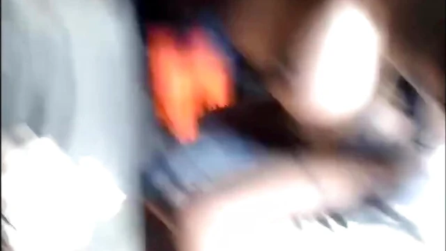 Steamy Ebony Chick Delivers Hot Jerk Off & Blowjob Satisfaction