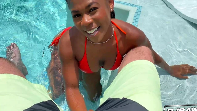 Sultry Hazel Grace Tempts Neighbor With Seductive Tricks For Passionate Night Play