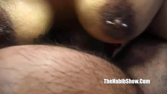 Layla Red Expertly Sucks Cock While Giving Balls Deep Oral Attention