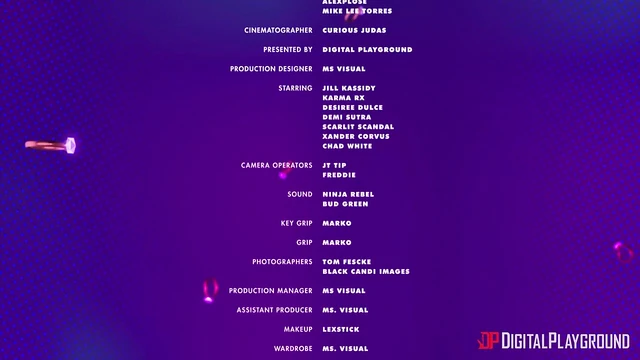 Bride-To-Be Demi Sutra Engages In Sexy Lesbian Interracial Delights With Friends