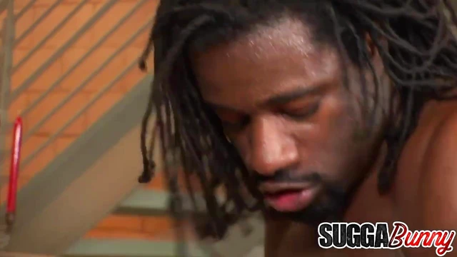 Sizzling Ebony Sole Dior Receives A Blissful Pussycum Delightfully