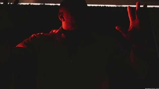 Ana Foxxx's Ebony Curves Drive Kinky Guy Wild With Desire Every Time