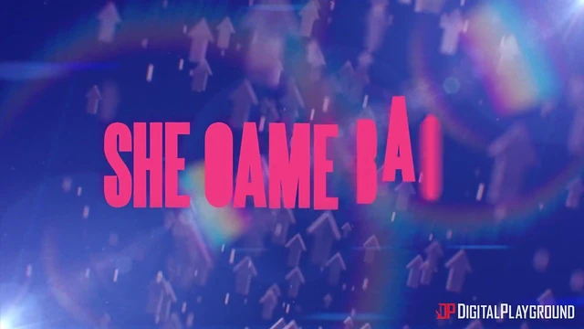 Hot FFM Threesome Delights with Passionate Stars Aila & Halle in Bed