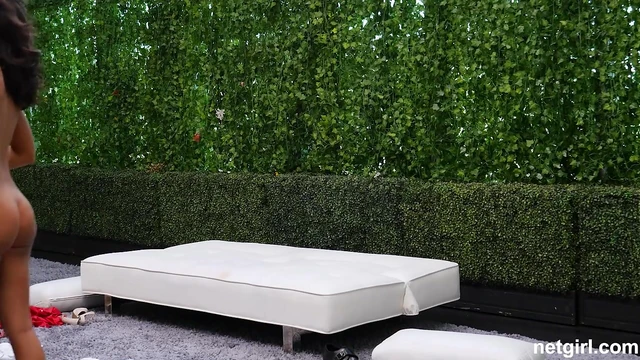 Demi & Lily Take Turns Getting Their Cunt Plowed by Hung Stud