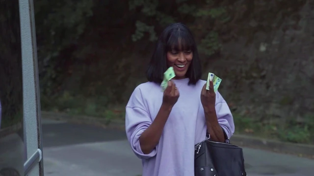 Samantha Cruuz's Brunette Dreams Come True With Hard Cock Worship