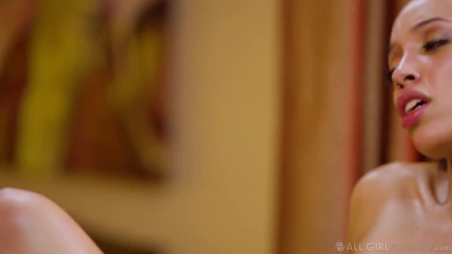 Marica & Alexis Get Kinky With Cheerleader Sex And Feet Licking Fun