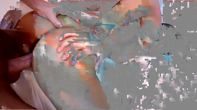 Seductive Honey Gold Takes Charge When Her Stepdad Craves Attention