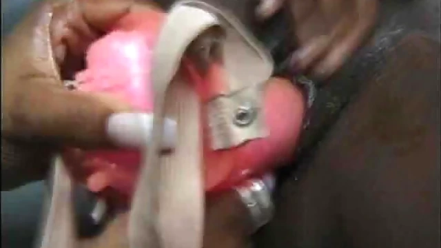 Sexy Black Lovers Explore Passionate Lesbiantimes Together on Back Seat Ride